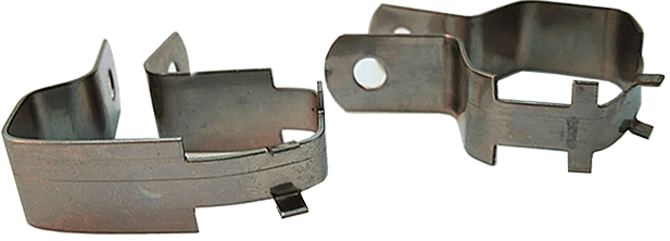 Metal Stampings Wire Forms Assemblies Four Slide Parts 