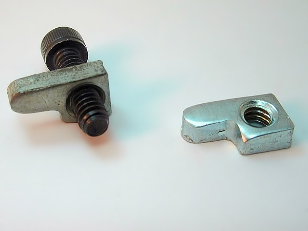 Stamped Steel Bar Adjusting Pin